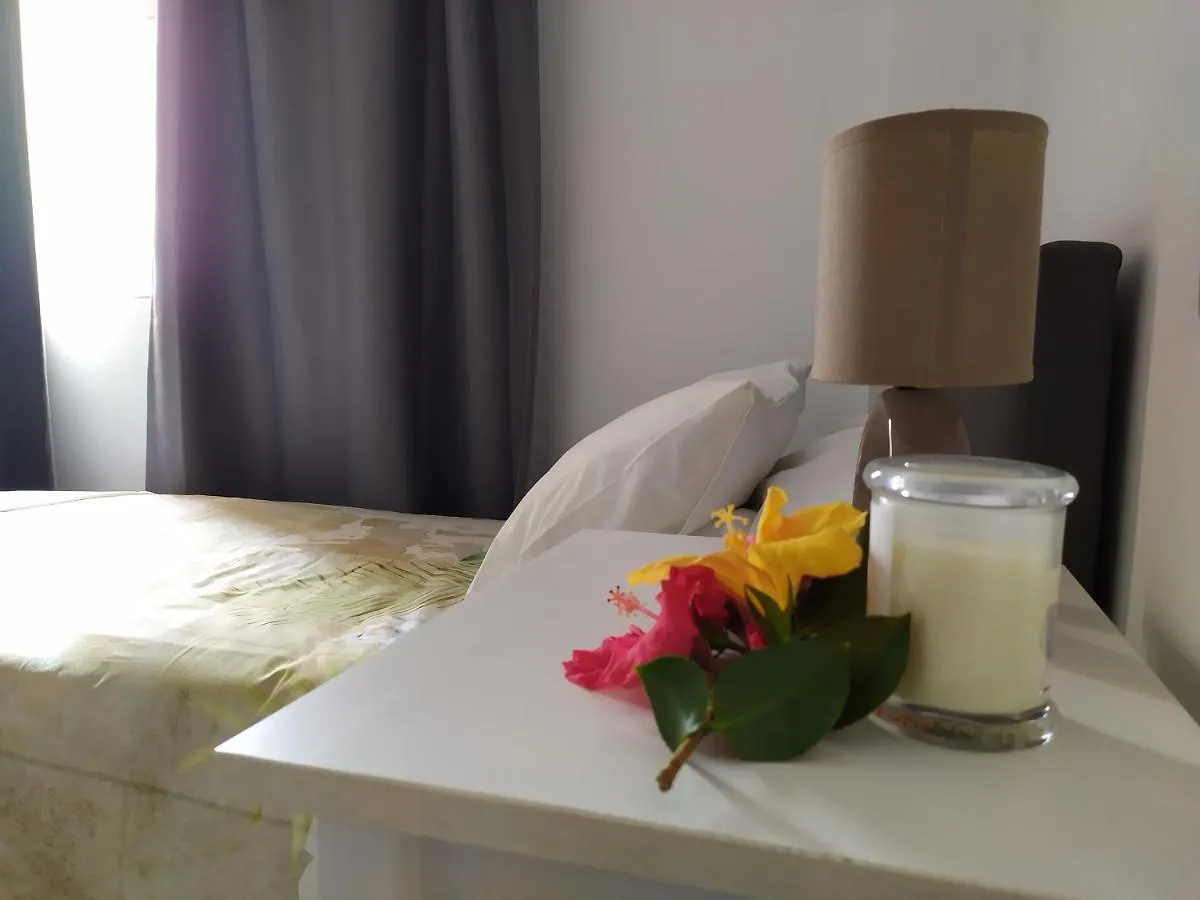 Vivienda Vacacional Helios Tazacorte Apartment