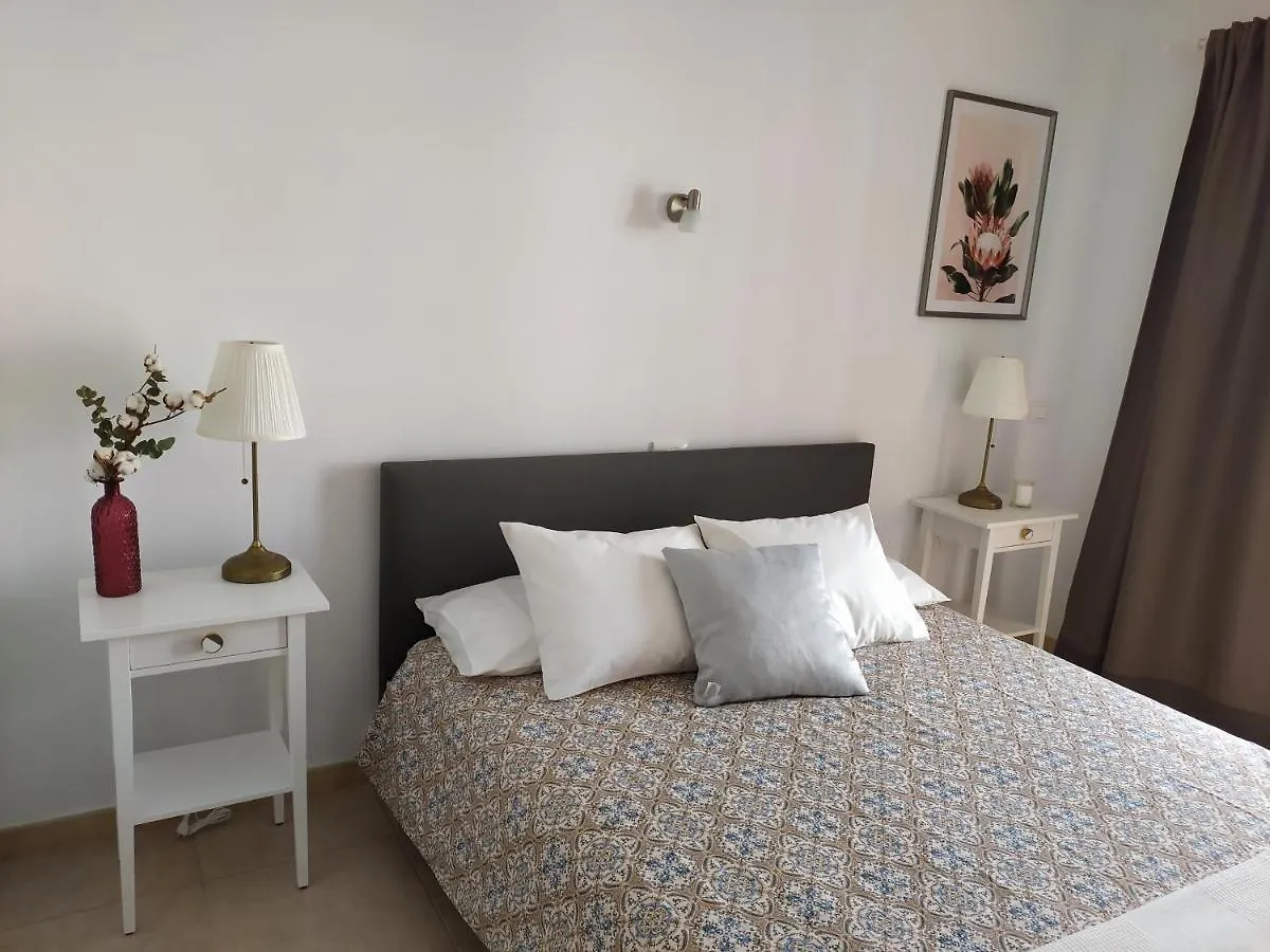 Apartment Vivienda Vacacional Helios Tazacorte