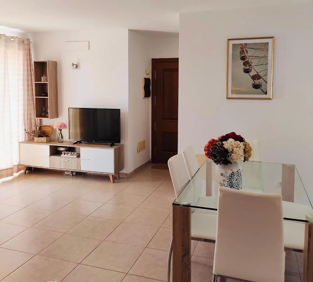 Vivienda Vacacional Helios Tazacorte 0*,