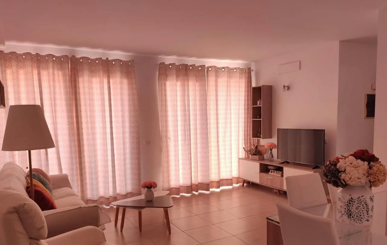 Vivienda Vacacional Helios Tazacorte Apartment