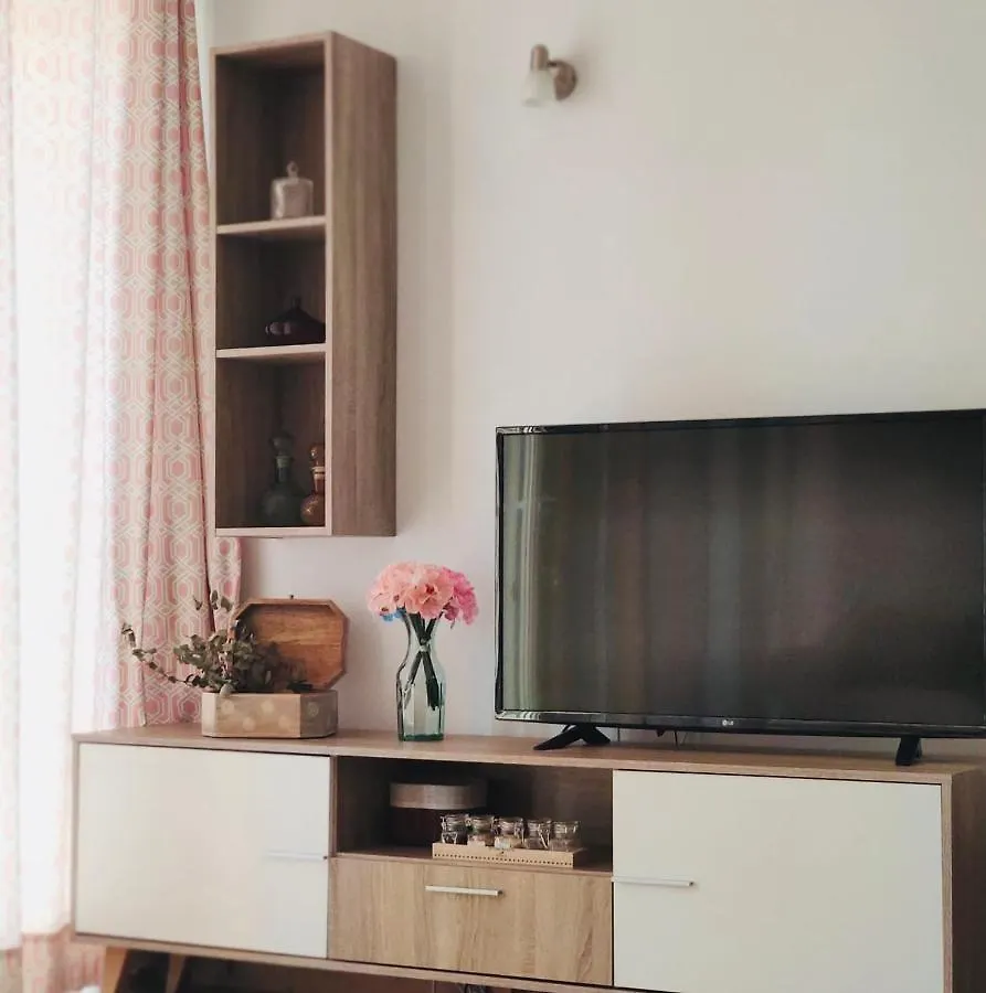 Apartment Vivienda Vacacional Helios Tazacorte