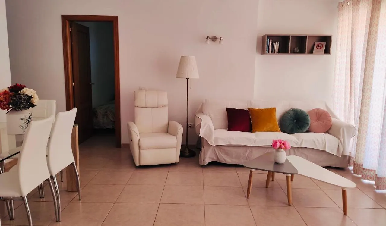 Vivienda Vacacional Helios Tazacorte Apartment