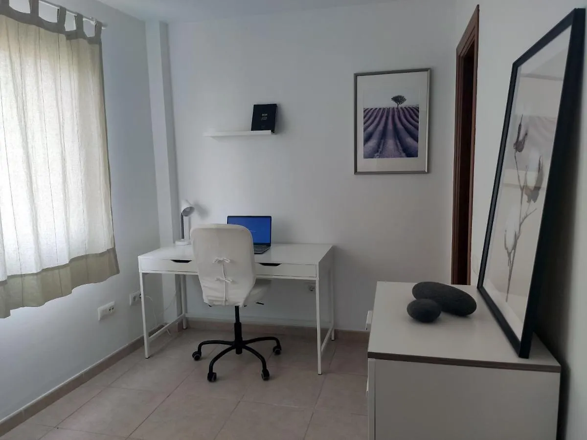 Apartment Vivienda Vacacional Helios Tazacorte Spanien