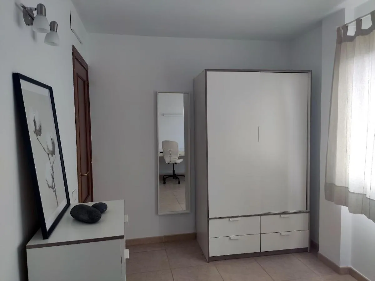 Vivienda Vacacional Helios Tazacorte Apartment