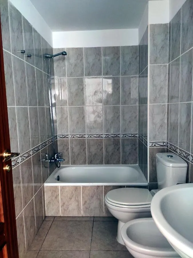 Vivienda Vacacional Helios Tazacorte